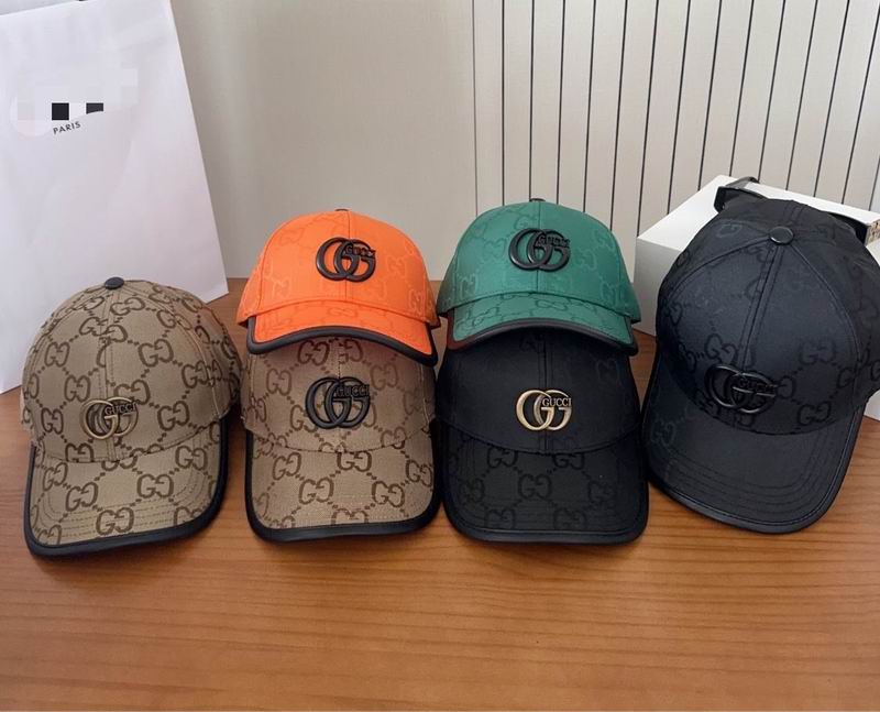 Gucci Cap dx100